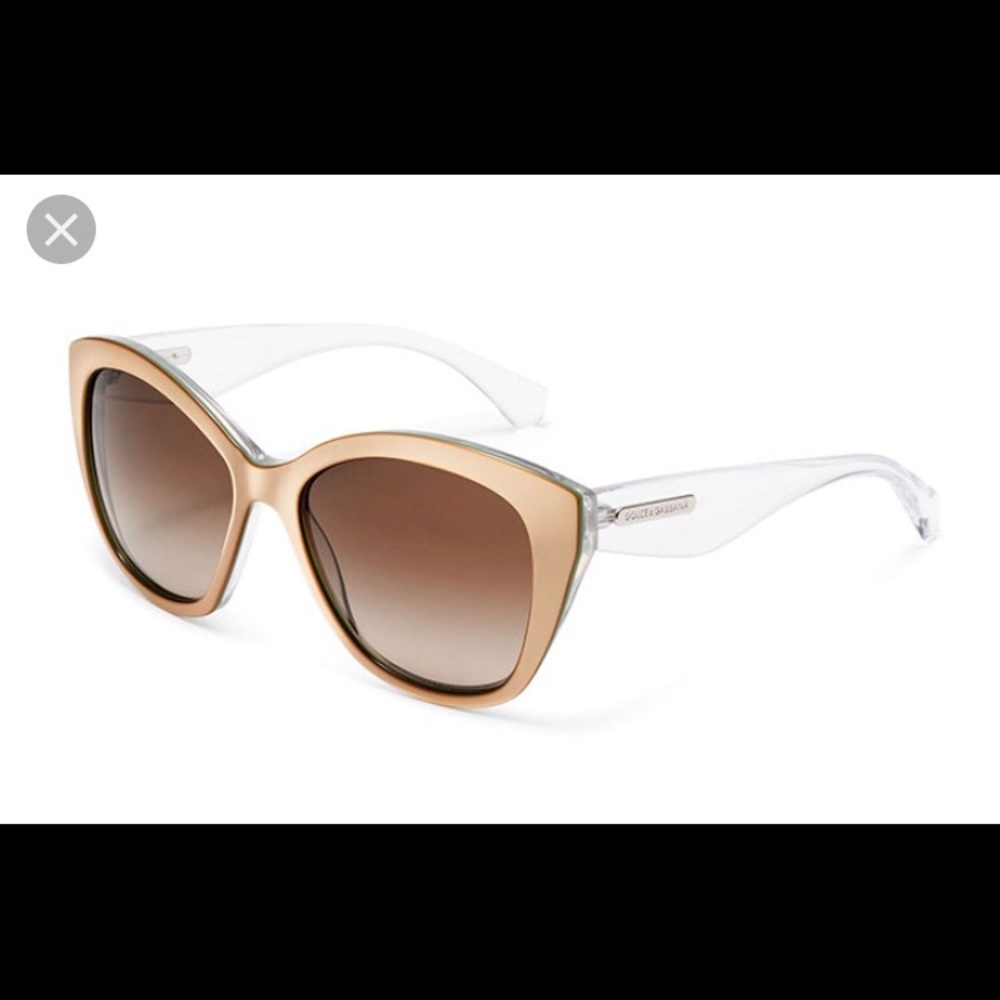 Authentic Dolce and Gabbana Sunglasses